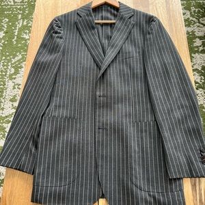 Blazer Suit Supply Traveler 100% Wool